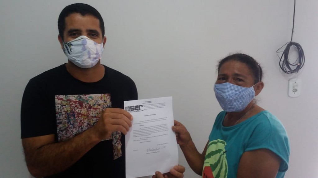 Cilene Ferreira da Costa (04/2021)