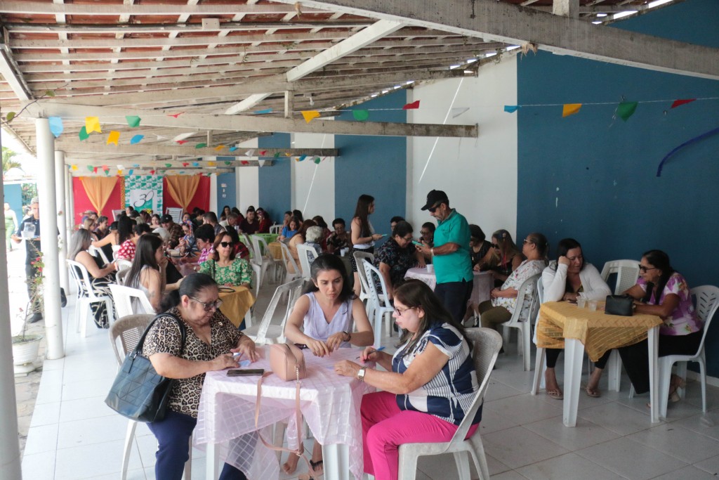 Arraiá do Ipser