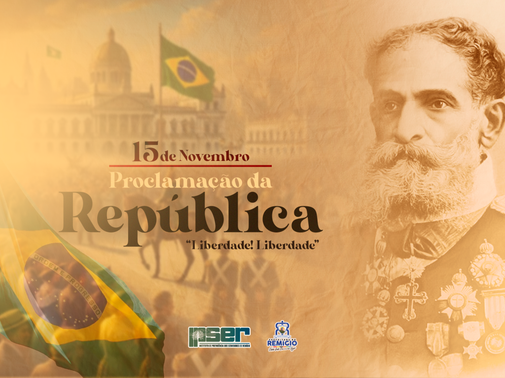 15 de Novembro - Proclamação da República