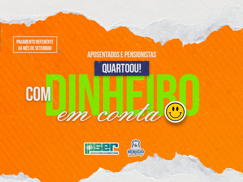 Quarta Feira com dinheiro em conta !