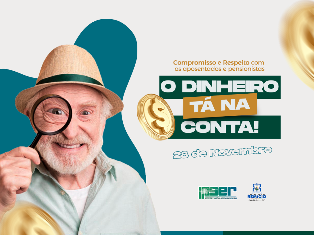 Terça com Dinheiro em Conta 💰