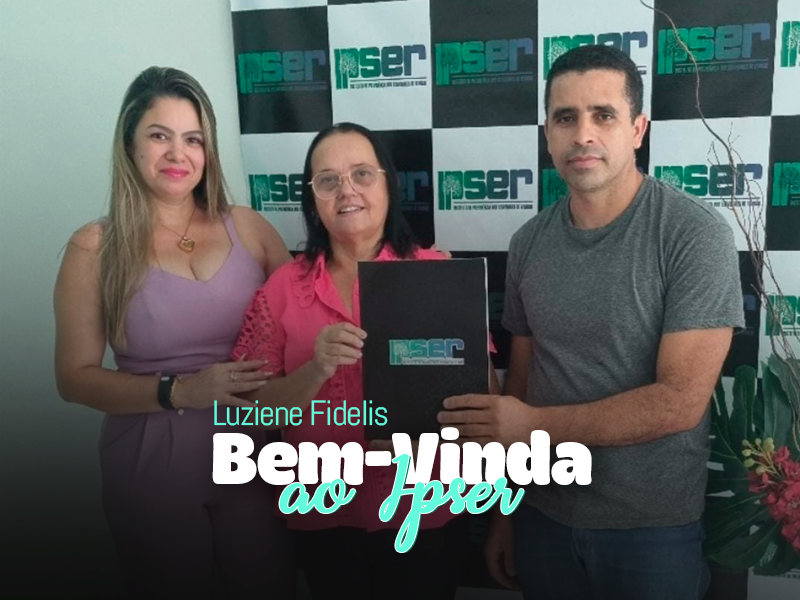 Bem-Vinda ao Ipser