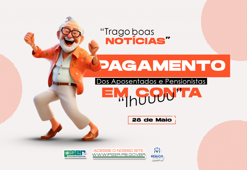 Pagamento em conta 🤩