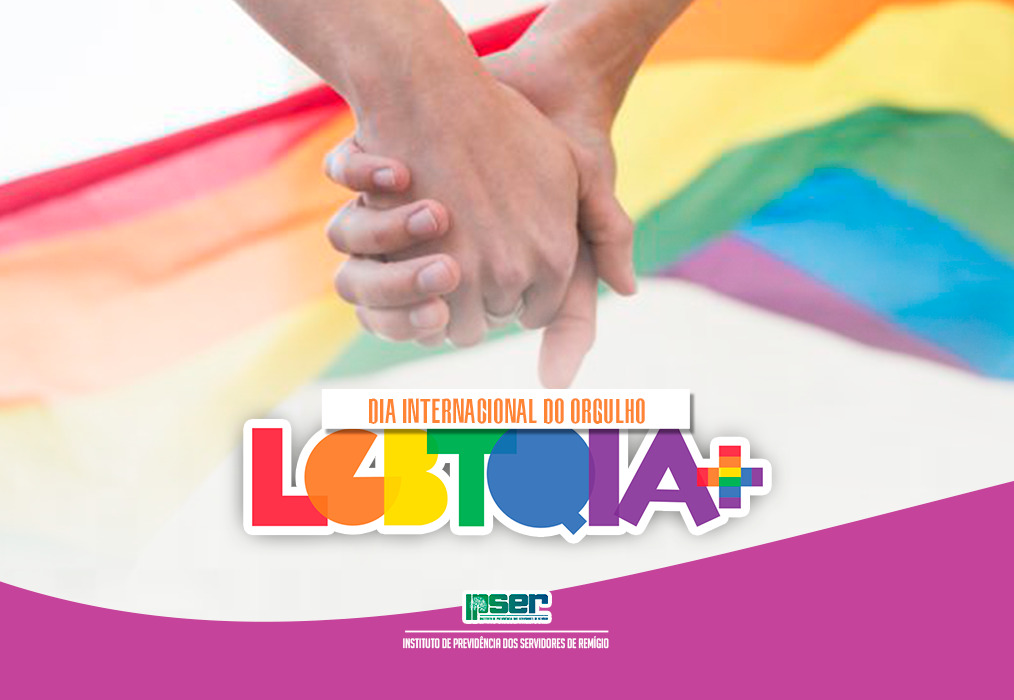 Dia Internacional do Orgulho LGBTQIA+