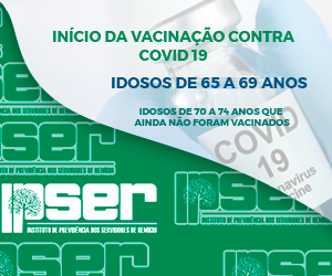 Drive-Thru de vacinação